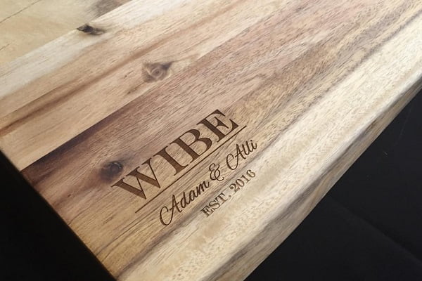 The Absolute Best Wood For Laser Engraving – Bailey Builds Blog