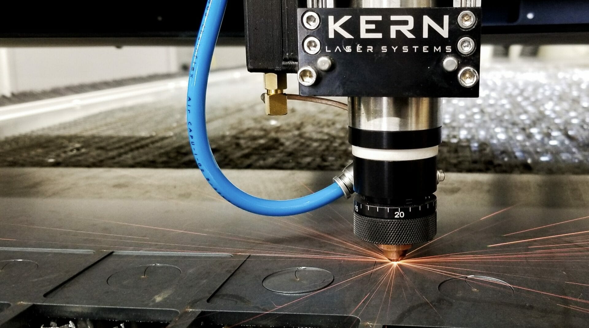 Five Important Features of a Metal Cutting Laser