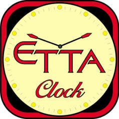 Etta Clock logo