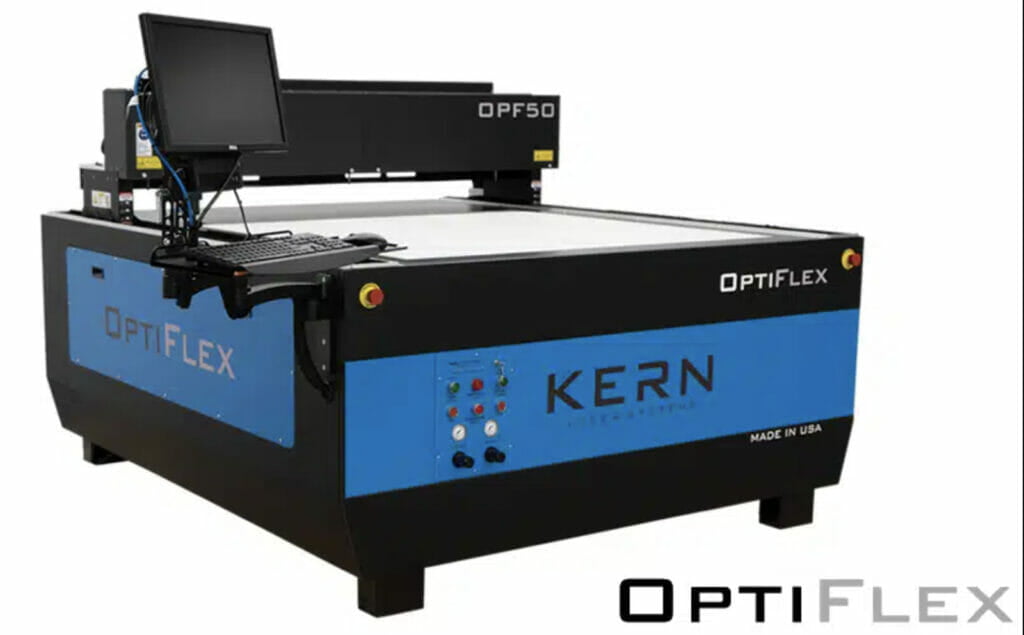 OptiFlex laser