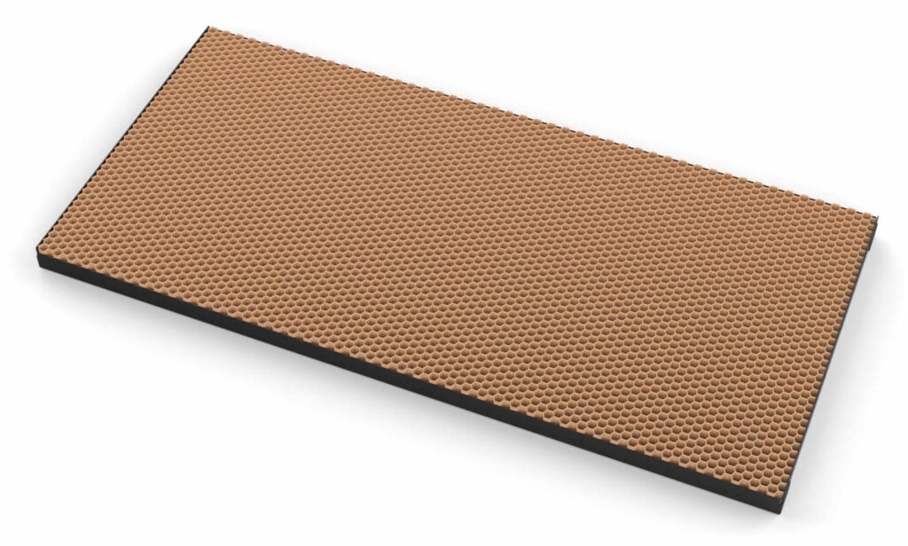 paper honeycomb versa tray